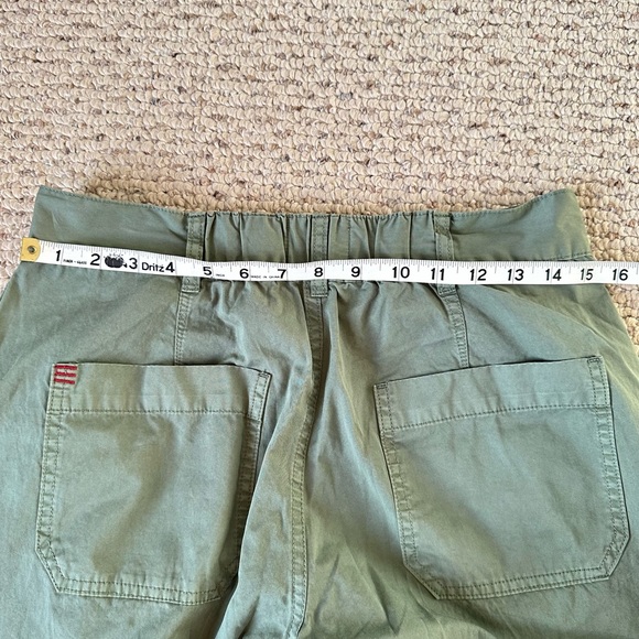 BDG Rae Essential Carpenter Pant Green Size 4/UK 8 - Picture 4 of 8